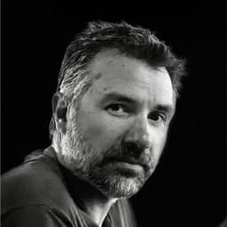 Photo de Damien Bellanger